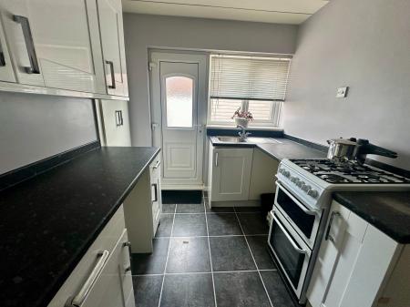 2 bedroom Semi-detached bungalow for sale in Priory Way, Whorlton Grange, Newcastle upon Tyne, NE5