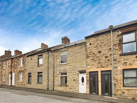 2 bedroom Terraced House for sale in Cleadon Street, Consett, DH8