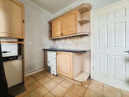 2 bedroom Terraced House for sale in Cleadon Street, Consett, DH8