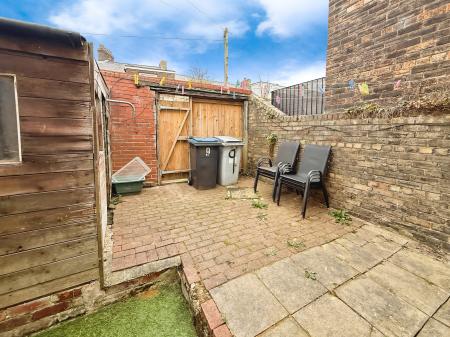 2 bedroom Terraced House for sale in Cleadon Street, Consett, DH8