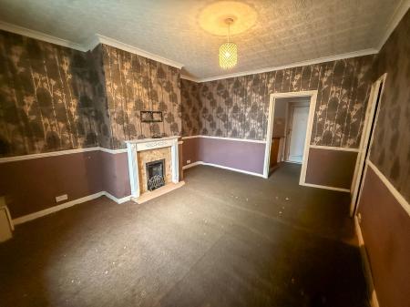 2 bedroom Terraced House for sale in Cleadon Street, Consett, DH8