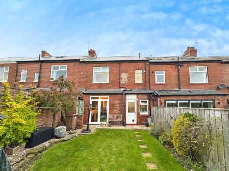 3 bedroom Terraced House for sale in Paignton Avenue, Monkseaton, Whitley Bay, NE25