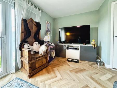 2 bedroom Terraced House for sale in Charlotte Place, Longbenton, Newcastle upon Tyne, NE12