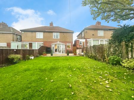 3 bedroom Semi-detached house for sale in Earls Drive, Newcastle upon Tyne, NE15