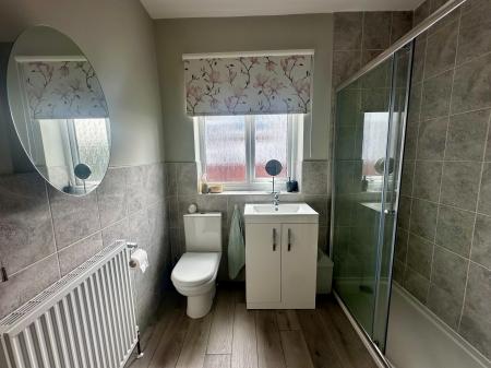 3 bedroom Semi-detached house for sale in Earls Drive, Denton Burn, Newcastle upon Tyne, NE15