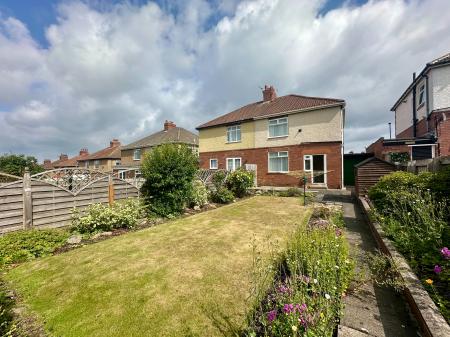 3 bedroom Semi-detached house for sale in Earls Drive, Denton Burn, Newcastle upon Tyne, NE15