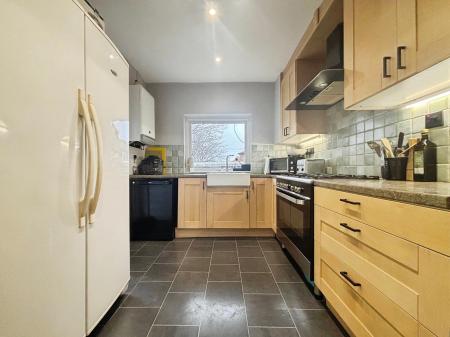 3 bedroom Terraced House for sale in Warkworth Crescent, Newburn, Newcastle upon Tyne, NE15