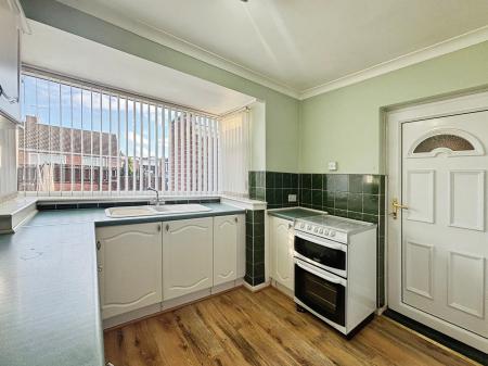 2 bedroom Bungalow for sale in Angram Walk, Chapel House, Newcastle upon Tyne, NE5