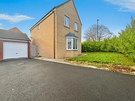 3 bedroom Detached house for sale in Dunblane Crescent, West Denton, Newcastle upon Tyne, NE5