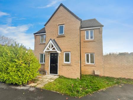 3 bedroom Detached house for sale in Dunblane Crescent, West Denton, Newcastle upon Tyne, NE5