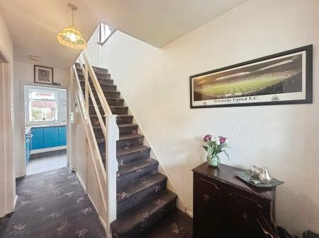 3 bedroom Semi-detached house for sale in Hayleazes Road, Denton Burn, Newcastle upon Tyne, NE15