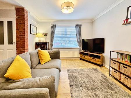 3 bedroom Terraced House for sale in Ennismore Court, Benton, Newcastle upon Tyne, NE12