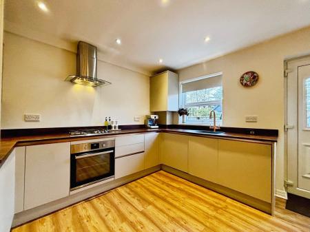 3 bedroom Terraced House for sale in Ennismore Court, Benton, Newcastle upon Tyne, NE12
