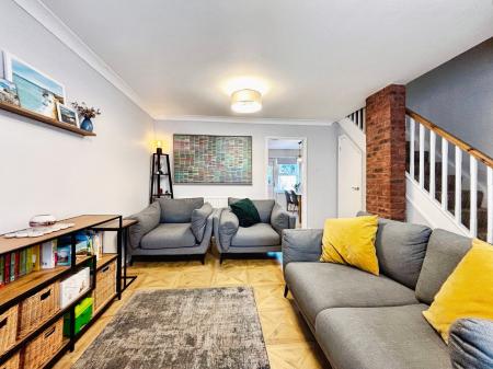 3 bedroom Terraced House for sale in Ennismore Court, Benton, Newcastle upon Tyne, NE12