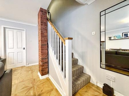 3 bedroom Terraced House for sale in Ennismore Court, Benton, Newcastle upon Tyne, NE12