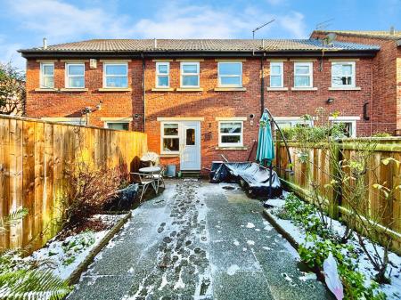 3 bedroom Terraced House for sale in Ennismore Court, Benton, Newcastle upon Tyne, NE12