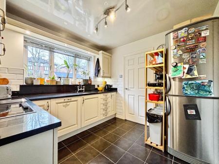 3 bedroom Detached house for sale in Ruskin Drive, Victoria Glade, Newcastle upon Tyne, NE7