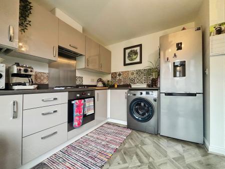 2 bedroom Terraced House for sale in Magnolia Drive, Blakelaw, Newcastle upon Tyne, NE5