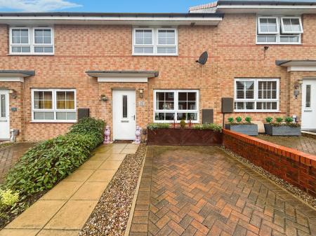 2 bedroom Terraced House for sale in Magnolia Drive, Blakelaw, Newcastle upon Tyne, NE5