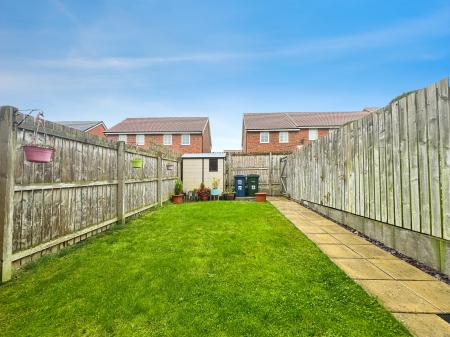 2 bedroom Terraced House for sale in Magnolia Drive, Blakelaw, Newcastle upon Tyne, NE5