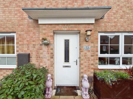2 bedroom Terraced House for sale in Magnolia Drive, Blakelaw, Newcastle upon Tyne, NE5
