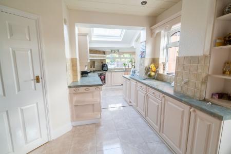 4 bedroom Semi-detached house for sale in Grange Road, Fenham, Newcastle upon Tyne, NE4