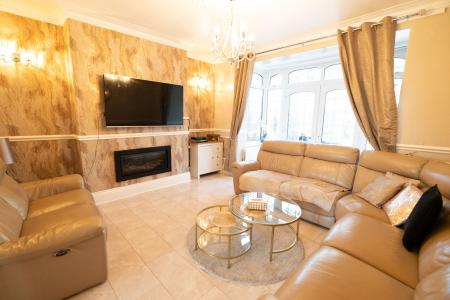 4 bedroom Semi-detached house for sale in Grange Road, Fenham, Newcastle upon Tyne, NE4