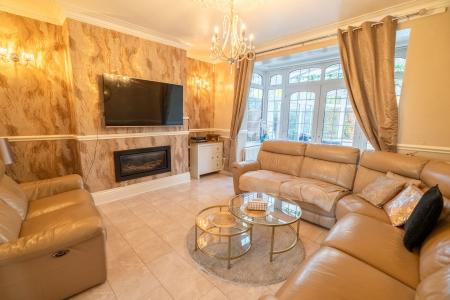 4 bedroom Semi-detached house for sale in Grange Road, Fenham, Newcastle upon Tyne, NE4