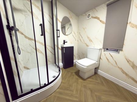 8 bedroom Terraced House to let in Azalea Terrace North, Sunderland, SR2