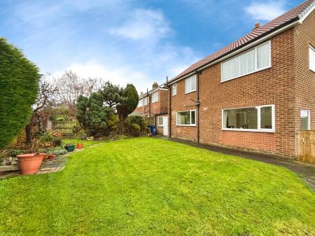 3 bedroom Detached house for sale in Sheringham Gardens, Throckley, Newcastle upon Tyne, NE15