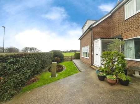 3 bedroom Detached house for sale in Sheringham Gardens, Throckley, Newcastle upon Tyne, NE15