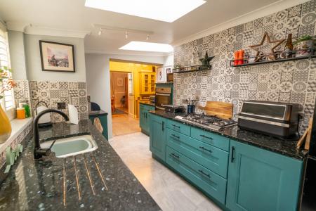 5 bedroom Terraced House for sale in Waterloo Place, North Shields, North Shields, NE29