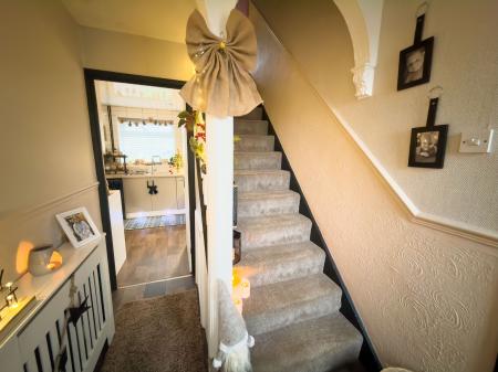 3 bedroom Terraced House for sale in Mitford Gardens, Wallsend, NE28