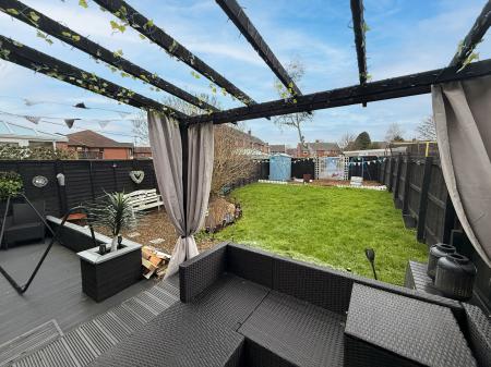 3 bedroom Terraced House for sale in Mitford Gardens, Wallsend, NE28
