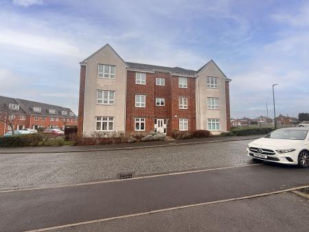 2 bedroom Flat for sale in Ashfield Mews, Wallsend, Wallsend, NE28