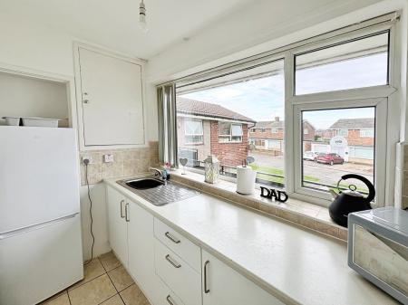 1 bedroom Flat for sale in Woodhorn Drive, Choppington, NE62