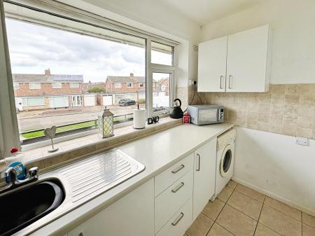 1 bedroom Flat for sale in Woodhorn Drive, Choppington, NE62