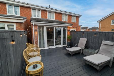 3 bedroom Terraced House for sale in Gardner Park, North Shields, North Shields, NE29