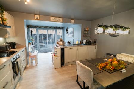 3 bedroom Terraced House for sale in Gardner Park, North Shields, North Shields, NE29