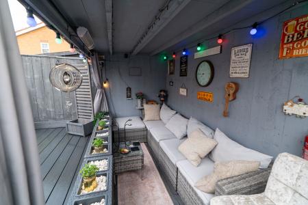 3 bedroom Terraced House for sale in Gardner Park, North Shields, North Shields, NE29