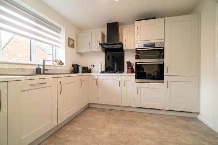 4 bedroom Detached house for sale in Alder Way, Throckley, Newcastle upon Tyne, NE15