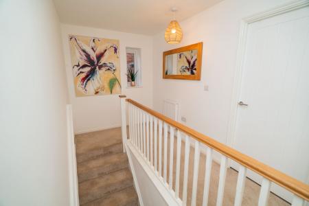 4 bedroom Detached house for sale in Alder Way, Throckley, Newcastle upon Tyne, NE15