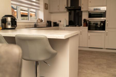 4 bedroom Detached house for sale in Alder Way, Throckley, Newcastle upon Tyne, NE15