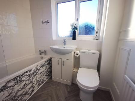 2 bedroom Flat to let in Appleby Court, North Shields, NE29