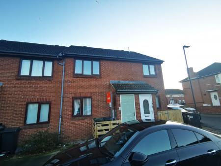 2 bedroom Flat to let in Appleby Court, North Shields, NE29