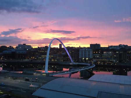 2 bedroom Flat for sale in Baltic Quay, Quayside, Gateshead, NE8