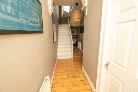 3 bedroom Maisonette for sale in Waterville Terrace, North Shields, North Shields, NE29