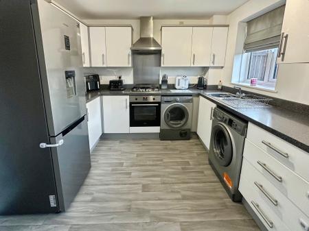 3 bedroom Town house for sale in Greenvale Avenue, Slatyford, Newcastle upon Tyne, NE5