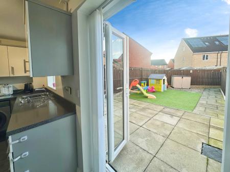 3 bedroom Town house for sale in Greenvale Avenue, Slatyford, Newcastle upon Tyne, NE5