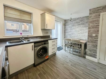 3 bedroom Town house for sale in Greenvale Avenue, Slatyford, Newcastle upon Tyne, NE5